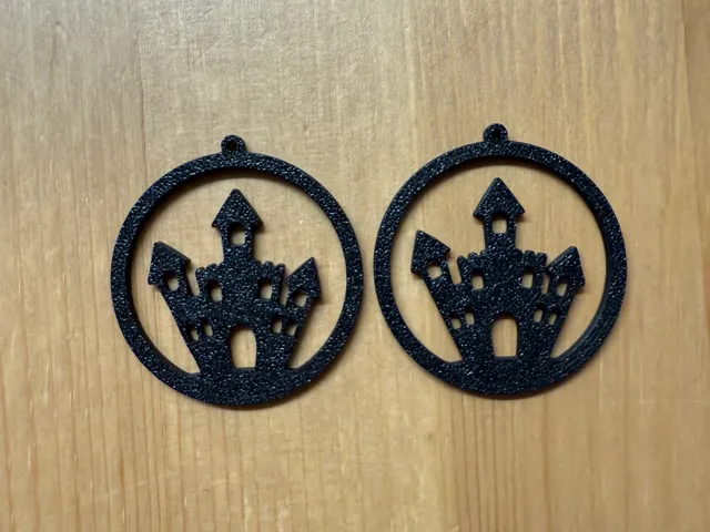 Halloween Earrings