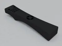 0.2mm layer, 3 walls, 20% infill