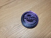Nissan - new logo