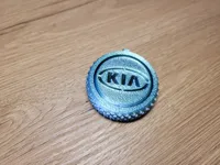 Kia - classic logo