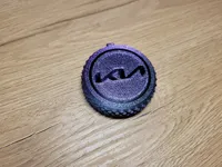 Kia - new logo