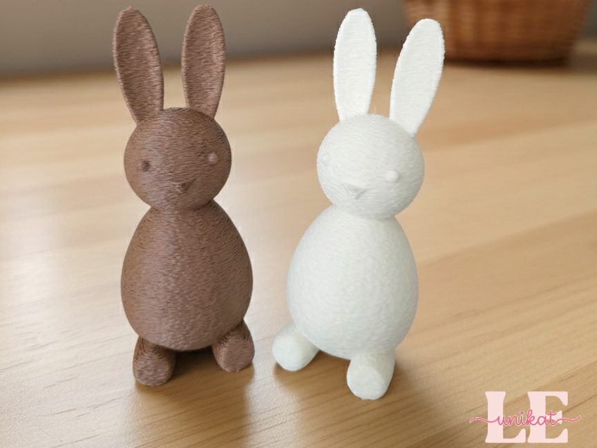 Schaukelhase (Rocking Bunny)