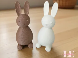 Schaukelhase (Rocking Bunny)