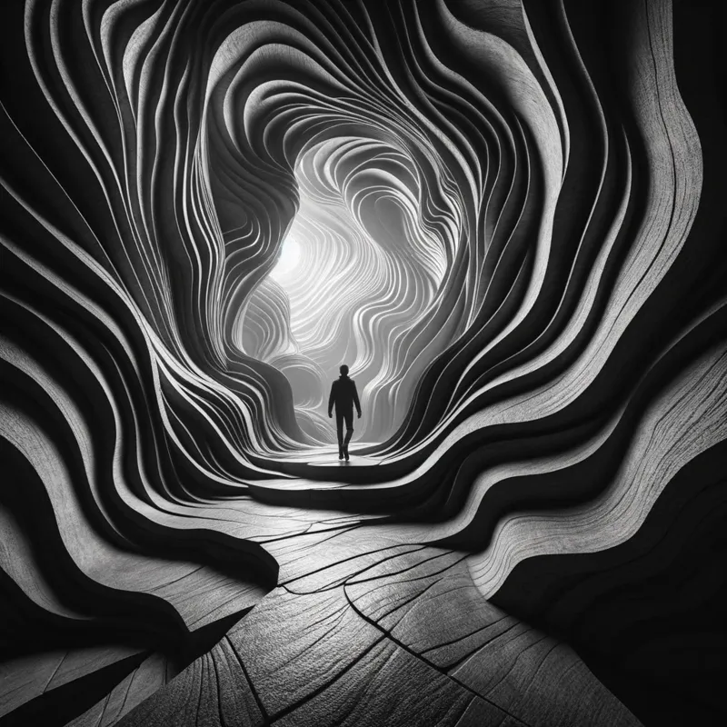 Vortex of Thoughts Hueforge