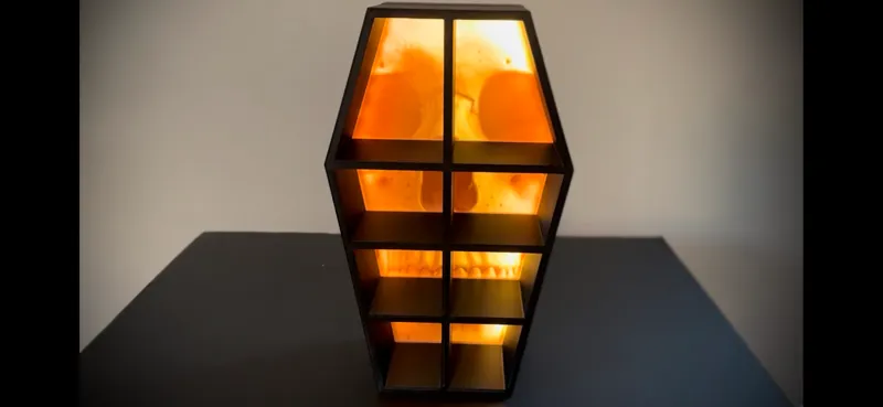 Mini Cabinet Of Curiosities - Curio Cabinet