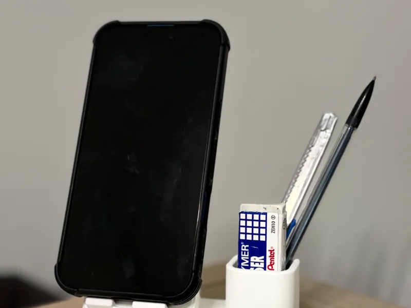 Office Phone Holder