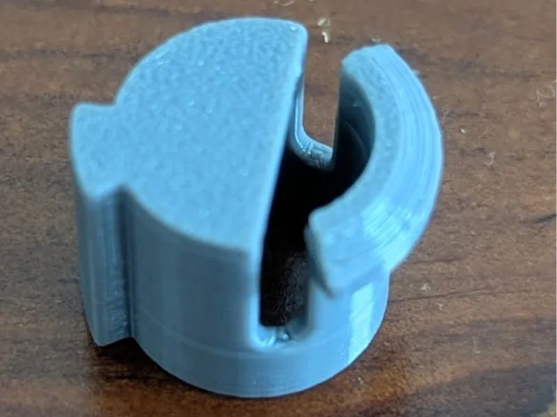 EcoVac Deebot mop clip replacement