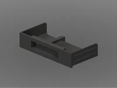 OpenRack 1U – Ubiquiti USW Mini Flex