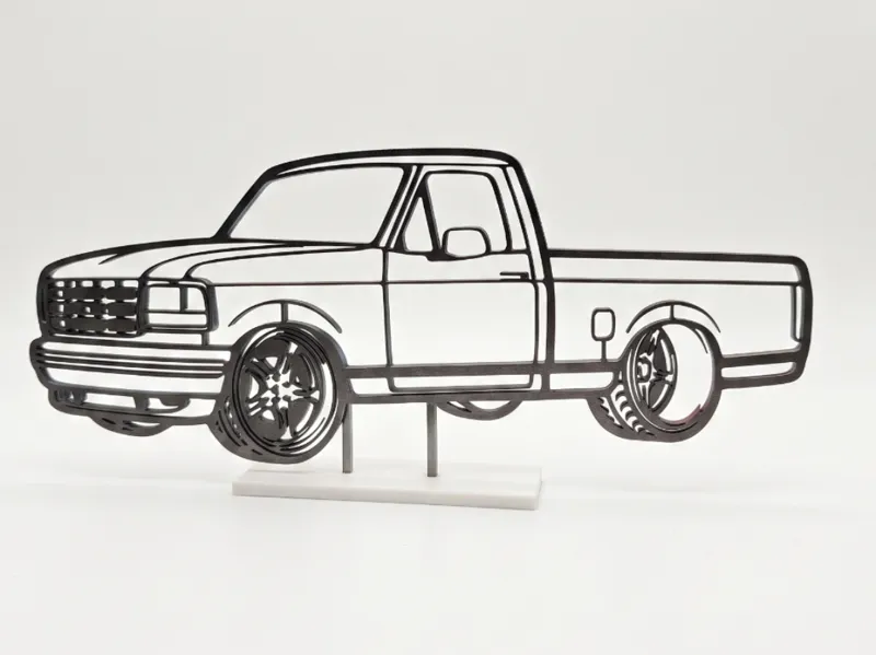 1993 Ford Lighting