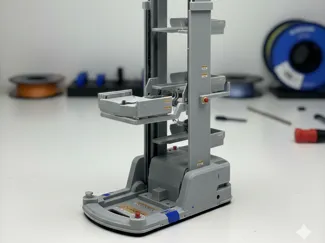 warehouse AMR robot