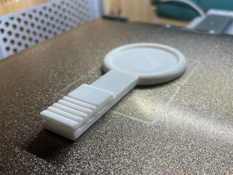 耗材收纳，真空袋封口辅助工具