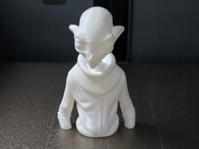 Cool Alien