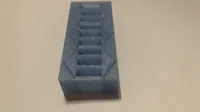 Support pour 9 clés USB-A — photo 3