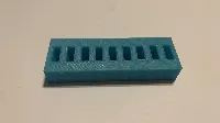 Support pour 9 clés USB-A — photo 5