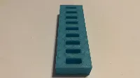 Support pour 9 clés USB-A — photo 4