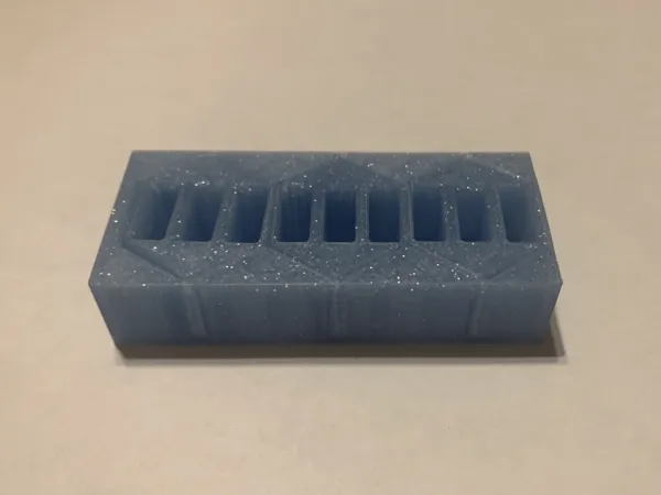 Support pour 9 clés USB-A
