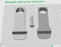 0.2mm layer, 3 walls, 10% infill