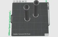 0.2mm layer, 3 walls, 10% infill