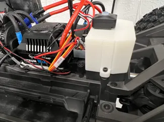 Extended XRT Receiver Lid