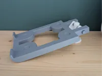 0.2mm layer, 2 walls, 8% infill