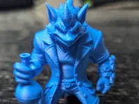 0.2mm layer, 2 walls, 15% infill