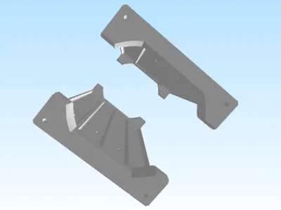 4x3.5 HDD WITH  12MM FAN