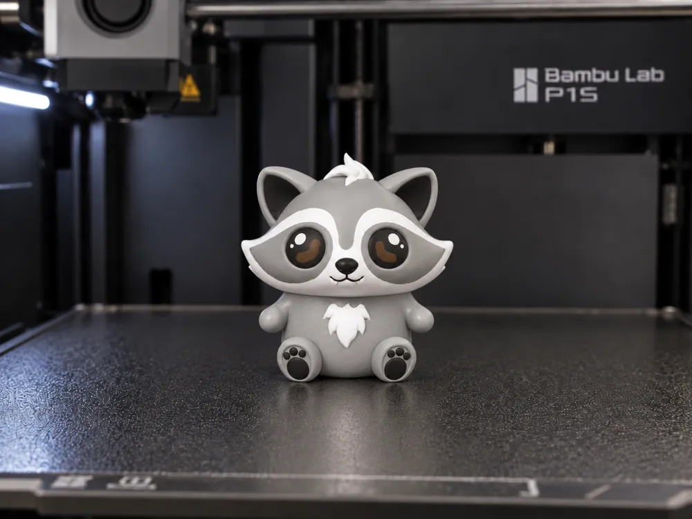 Dumpster Dive Sprite – Fortnite Cute Figure - Free 3D Print Model ...