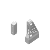 0.12mm layer, 3 walls, 30% infill
