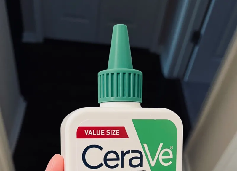 CeraVe Bottle Lid