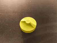 0.16mm layer, 4 walls, 15% infill