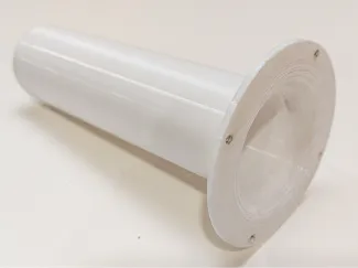 tubo reflex per speakers 40mm