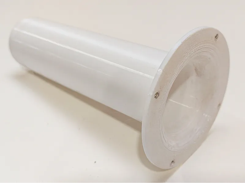 tubo reflex per speakers 40mm