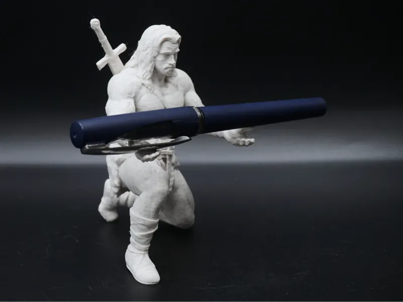 Conan The Barbarian Pen Holder 