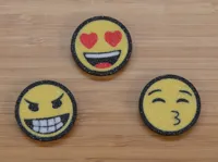 3 Face Pack, 0.2mm layer, 2 walls, 10% infill
