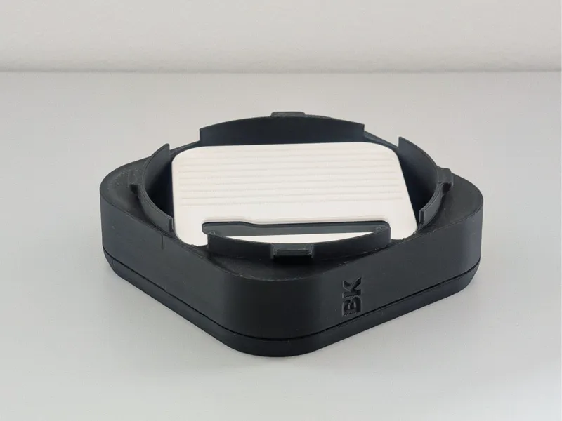 BrewStack S: Bookoo Themis Mini Module
