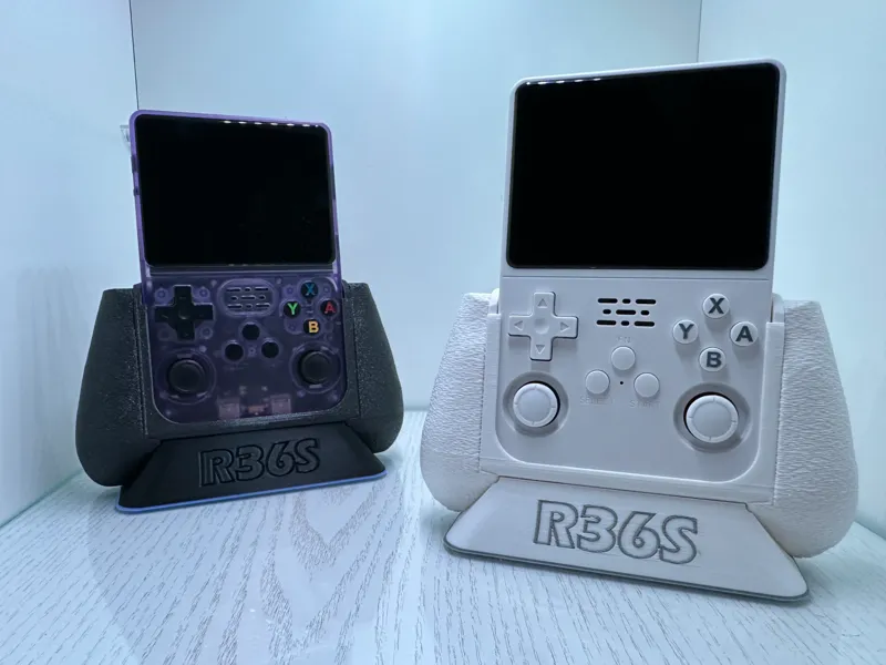 Stand for R36S (with Handle)