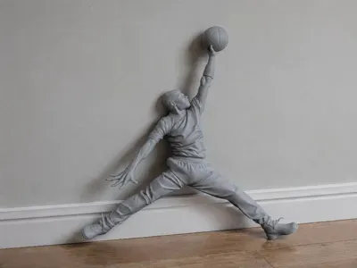 Michael Jordan Logo 