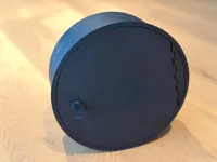 0.2mm layer, 2 walls, 15% infill