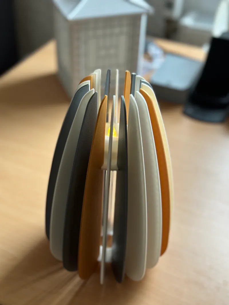 Creative easter egg / Kreatives Osterei