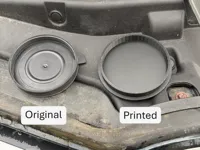 0.2mm layer, 2 walls, 15% infill