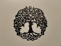 Décoration murale arbre de vie — photo 2