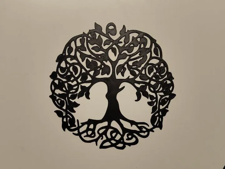Décoration murale arbre de vie