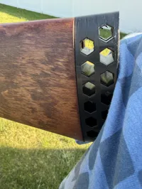TPU recoil pad (use any tpu)