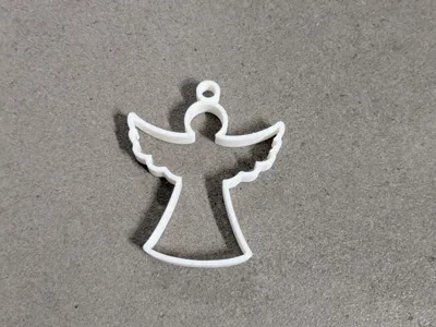 Cherub pendant