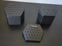 0.2mm layer, 3 walls, 5% infill