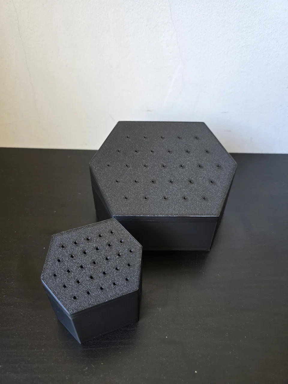 Minimalist Earring Stand & Storage Box view 3