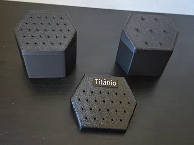 Minimalist Earring Stand & Storage Box