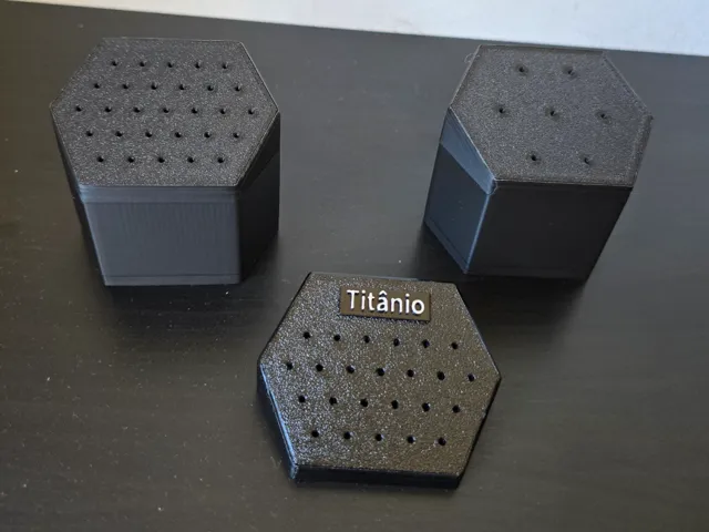 Minimalist Earring Stand & Storage Box