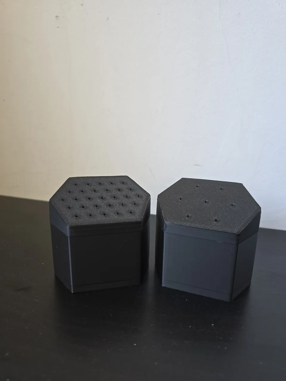 Minimalist Earring Stand & Storage Box view 4