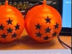 Dragonball Seven-Star Fireball Christmas Tree